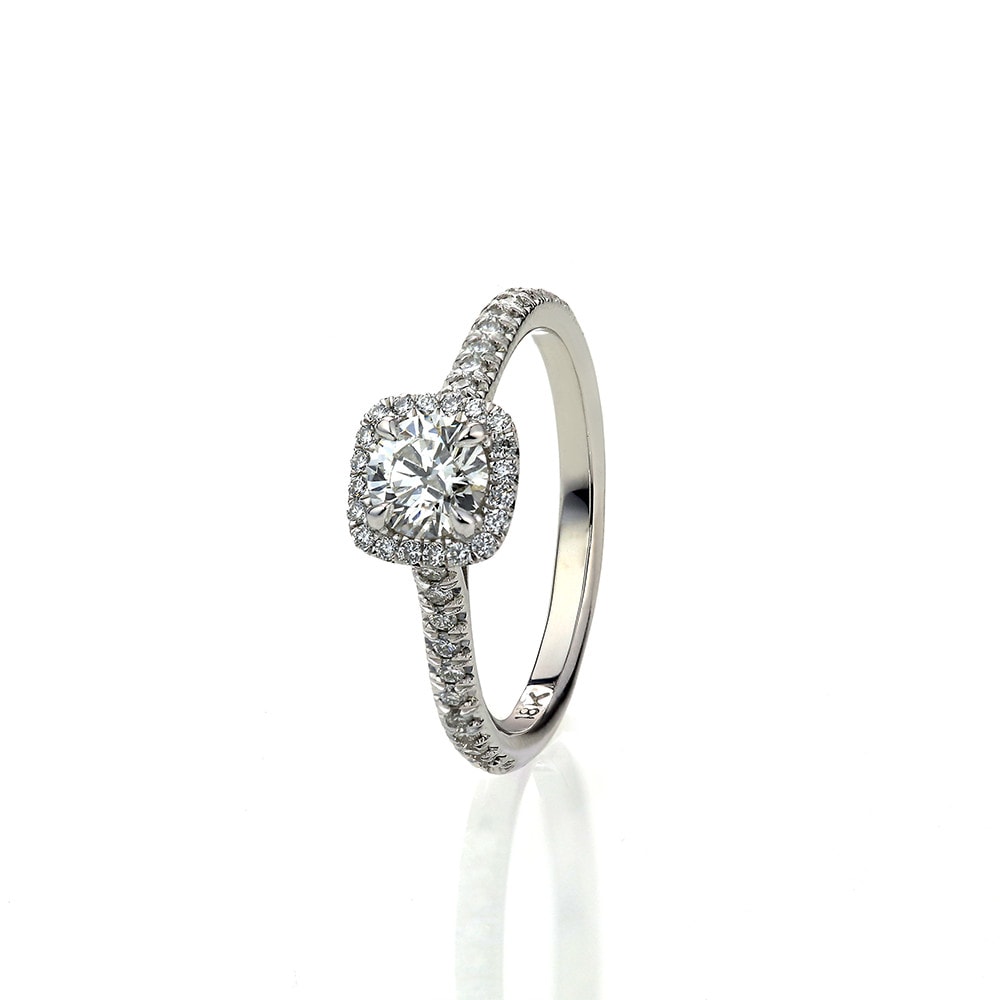 Engagement Ring DR12