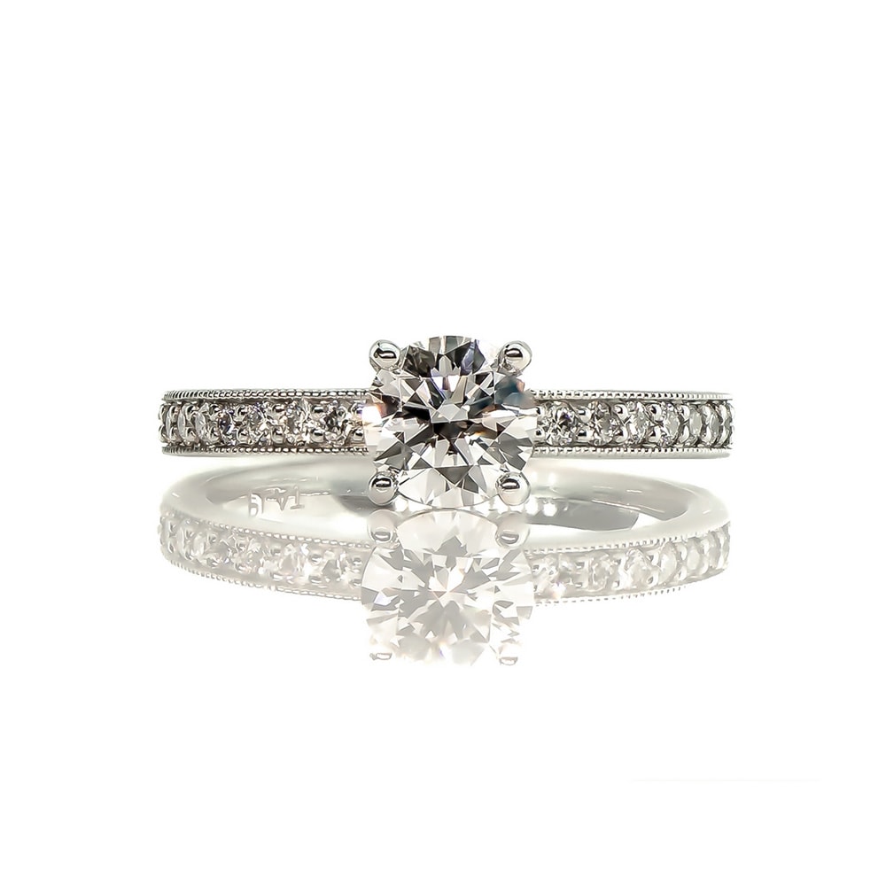 Engagement Ring DR21